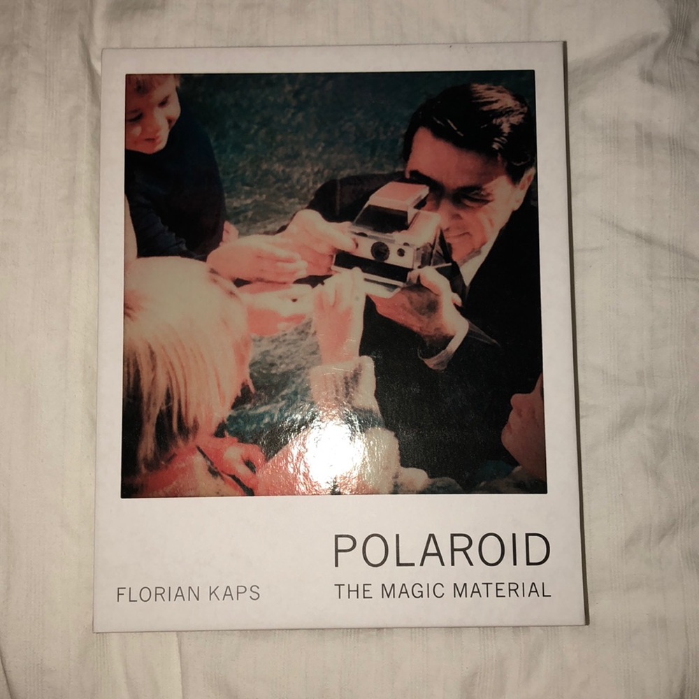 Polaroid: The Magic Material